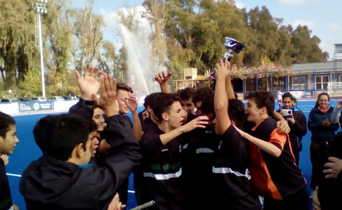 Los primeros campeones