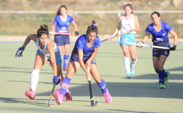 Las tabla de posiciones en damas