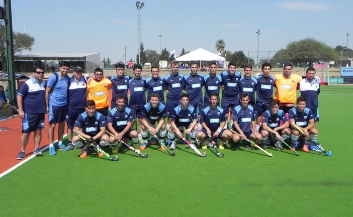 Comienzan a entrenar el sub 21 y sub 18