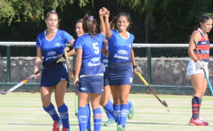 La quinta fecha, dejó Andino puntero
