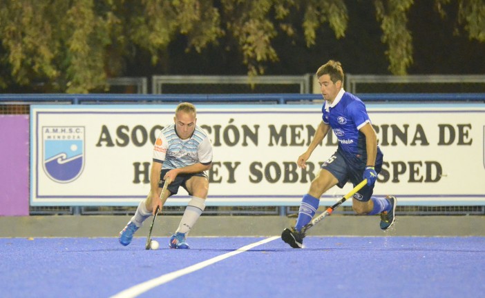 El Torneo Mendocino, Alemán es el líder