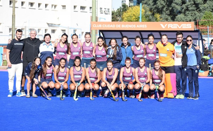 Quinto puesto para Mendoza en damas