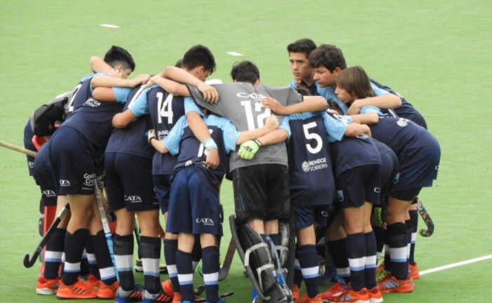 Los chicos quieren ser de oro