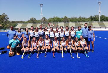 Plata y Bronce, para Mendoza en Sub 14