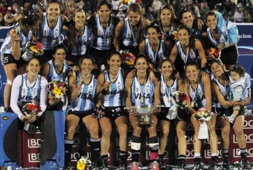 Diez años del título mundial de Las Leonas en Rosario