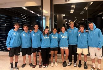 Mendoza presente en Santiago del Estero en la Concentración Sub 19