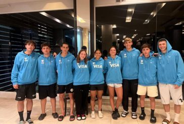Mendoza presente en Santiago del Estero en la Concentración Sub 19