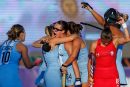 Tres mendocinas convocadas a la concentración Juniors