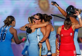 Tres mendocinas convocadas a la concentración Juniors