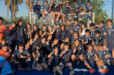 Buenos Aires campeón Argentino Sub 14 por partida doble
