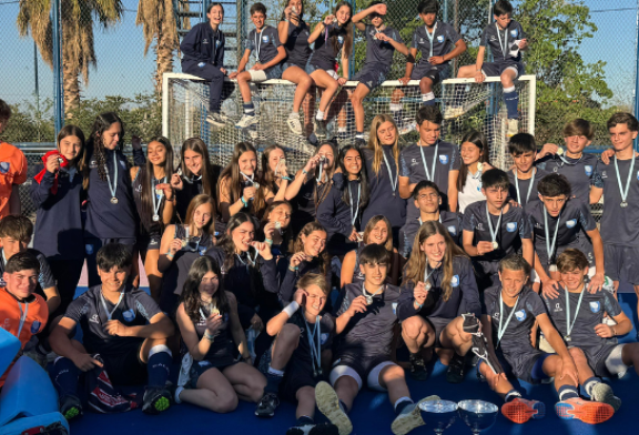 Buenos Aires campeón Argentino Sub 14 por partida doble