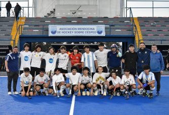 Llega el sub 14 a Mendoza