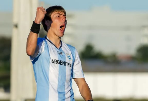 Lautaro Martínez jugará el Mundial con Los Leoncitos