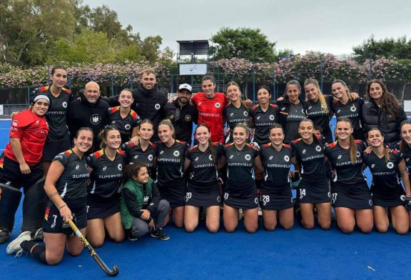 Alemán campeón del Torneo Regional B