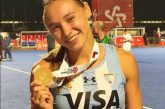 Las Leoncitas con Luciana Peralta, campeonas en Chile