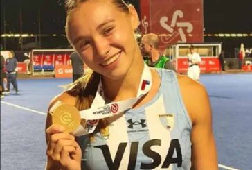 Las Leoncitas con Luciana Peralta, campeonas en Chile